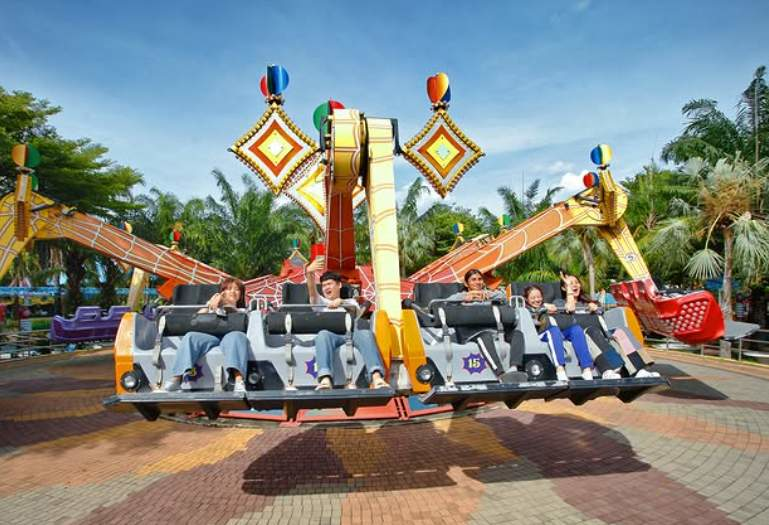 Siam Amazing Park (Bangkok)